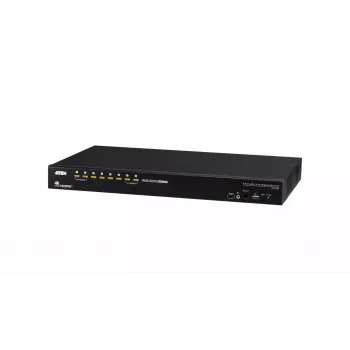 ATEN CS1798A-AT-G 8-port 4K HDMI KVM-switch, USB 2.0, lyd