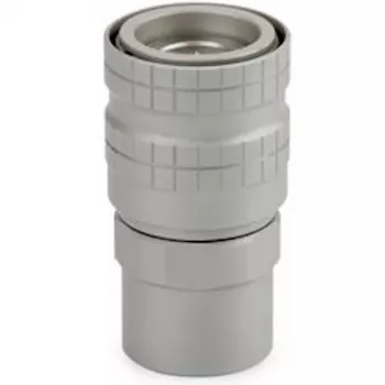 Thermal Grizzly DeltaMate hurtigkobling hun - F, mat nikkel