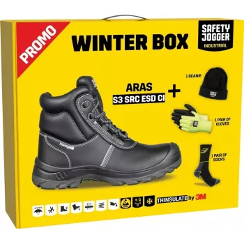 ARAS Winter Box with Free Gadgets 43