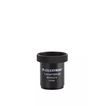 Celestron T-adapter SCT til prime-fokus astrofotografi