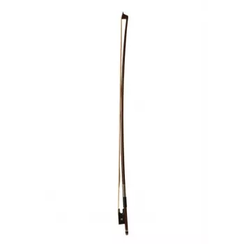 Stagg BOVN 1/4 violinbue - brasiliansk træ med ibenholt-frosch, naturhår
