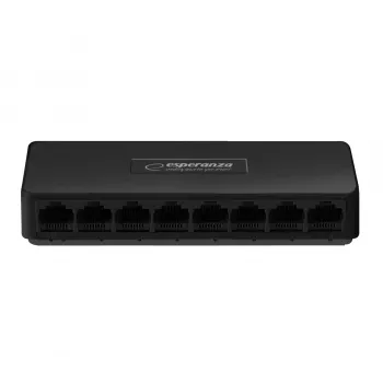 Esperanza NOVA ENS104 8-port Gigabit-switch 10/100/1000