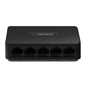ESPERANZA 5-port Gigabit-switch 10/100/1000 ONYX ENS103