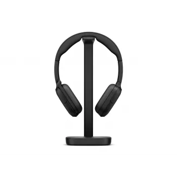 HP Poly Focus 625 headset + trådløs ladestation