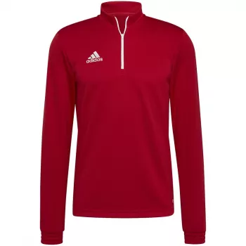 adidas Entrada 22 træningsoverdel, rød, S (H57556)