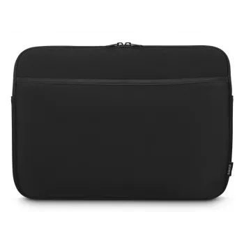 Hama laptop-etui neopren med frontlomme, op til 36 cm (14,1 inch), sort (00231048)
