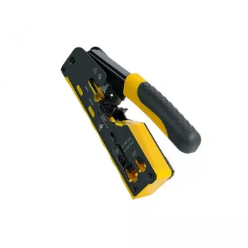 LOGILINK WZ0060 Crimptang Modular CAT5/6/6A/7 med Pass-Through RJ45