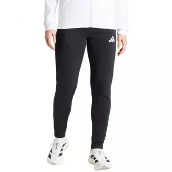 adidas Entrada 26 dame-sweatpants i sort, størrelse M (KB3945)