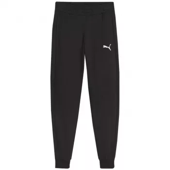 Puma Team Goal Børne-Træningstræningsbukser i sort (128cm) - Unisex, dryCELL