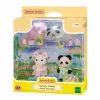 Sylvanian Families Nursery Friends regnvejrssæt