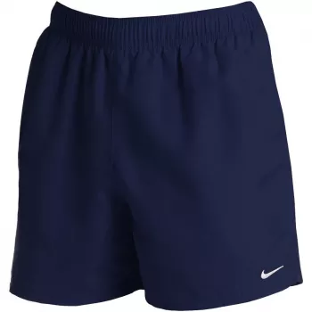 Nike herre 5 inch volley-badeshorts Midnight Navy NESSA560 440 størrelse L