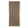 Bari gardinpanel lysegrå 260x280 cm, gennemsigtig, ensfarvet, uden for, 1 panel