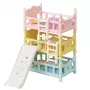 Sylvanian Families tre-etagers baby-køjeseng
