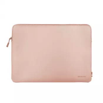 dbramante1928 Oxford 14 inch laptopcover - sandrosa fuldnarvet læder