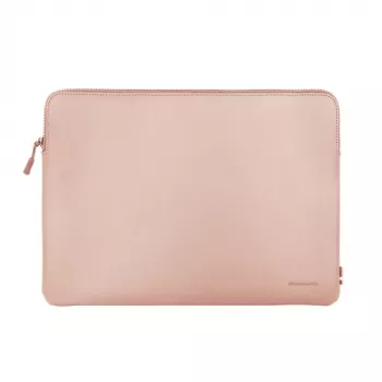 dbramante1928 Oxford 14 inch laptopcover - sandrosa fuldnarvet læder