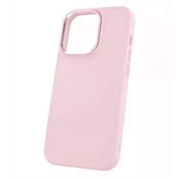 iLike Apple Satin Case til iPhone 14 Pro 6,1 inch pink