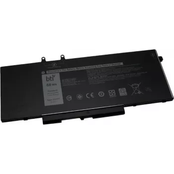 DELL 15,2 V 4480 mAh 68 Wh LiPo 4S intelligent batteri til DJI Phantom 3 serie