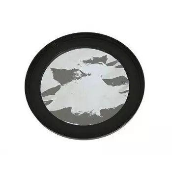 Solfilter SW til 180mm Maksutov-Cassegrain - Hvidlys, OD 5.0, Baader-folie
