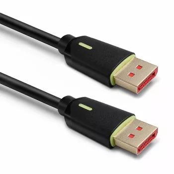 QOLTEC DisplayPort Cable M/M v2.1 80G 0.5m