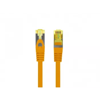 LANBERG Cat.6A S/FTP LSZH patchkabel 20 m orange Fluke Passed