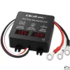 Qoltec 24V batteri-balancer til 2 x 12V batterier | 5A | AGM GEL LiFePO4 | LED