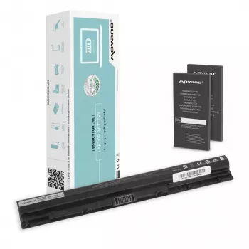 MITSU akku M5Y1K VN3N0 991XP til Dell Inspiron 15 3451 - 2200 mAh (33 Wh)