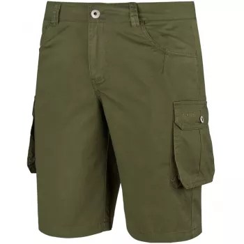 Herre Alpinus Hekla grønne shorts SI18154 størrelse M