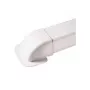 IVENSIS IPWE60 vægbeklædningsplade hvid 60x60 mm ABS