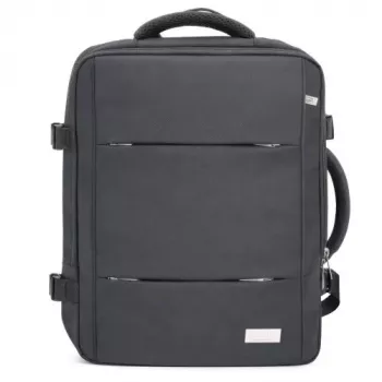 Camry CR 6881 Business- og sportrygsæk, 24 L, 40x20x30 cm, 15,6 inch laptop, mørkegrå