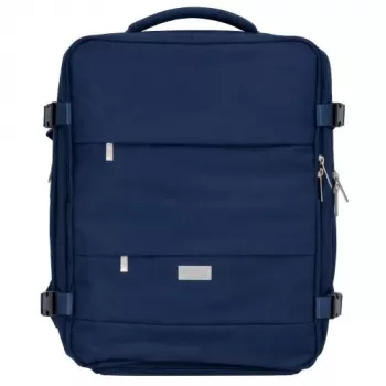 Camry CR 6880 Business & Sports Backpack, 24 L, 40x20x30 cm, 17-inch Laptop, Navy Blue