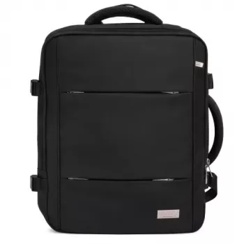 Camry CR 6881 Business- & sportrygsæk, 24 L, 40x20x30 cm, 15,6 inch laptop, sort