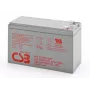 CSB HRL 1234WF2 12V 9.0Ah VRLA AGM-batteri