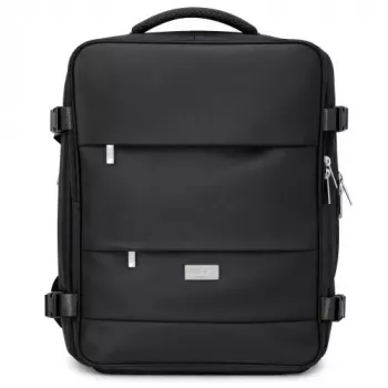 Camry CR 6880 Business & Sports Backpack, 24 L, 40x20x30 cm, 17-inch Laptop, Black
