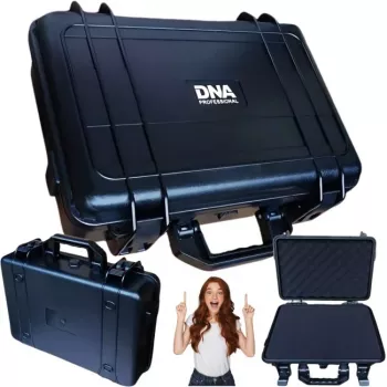 DNA CASE IP 38x29 solid case til transport
