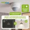 GREENBLUE Tuya Zigbee bevægelsessensor GB740