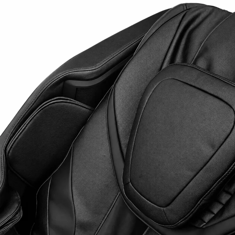 EXTRALINK 3D Zero Gravity massagestol, SL-Track, sort