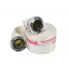 AWTOOLS AW70474 Firefighter Water Hose Kit 75m 8bar Storz C 52mm White