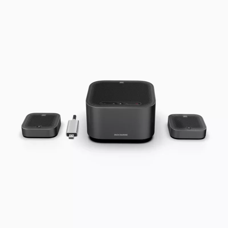 ROCWARE A10W Konferencekit til store mødelokaler