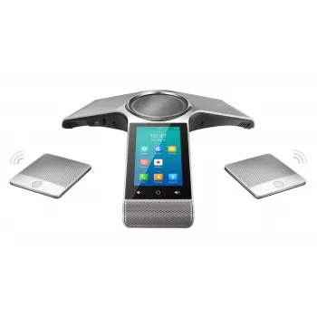 Yealink CP960 VoIP-konferencetelefon med Bluetooth-grænseflade