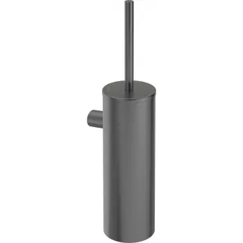 DEANTE ADR_D721 vægtoiletbørste med holder, sort