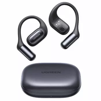 UGREEN FitBuds WS213 Bluetooth-høretelefoner, sort