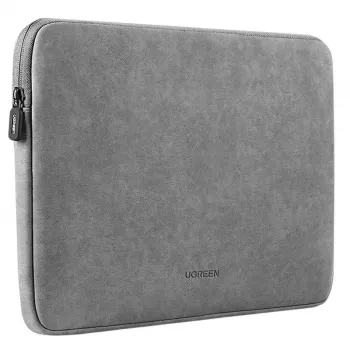 UGREEN laptop-taske 13-13,9 inch, grå