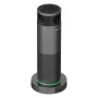 ROCWARE RC360 360° panorama-Wi-Fi-IP-kamera, 1080P Full HD, tovejs-lyd, nattesyn, indendørs
