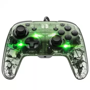 PDP REMATCH Advanced kabelbundet controller til Xbox Series X|S, Xbox One, Windows 10/11 PC - karminrød