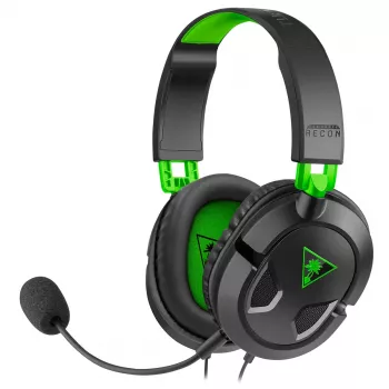 Turtle Beach TBS-2303-05 Kablet stereo-gaming-headset til Xbox, PlayStation, Nintendo Switch, PC & mobile enheder – sort