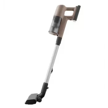 Electrolux Clean 600 EP61CB21W batteristøvsuger, 21,6V, 55 min. driftstid, 0,3L støvbeholder, hvid
