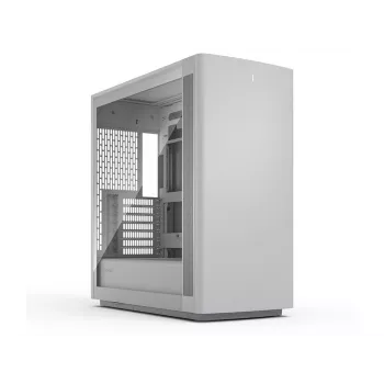 Fractal Design Define One Light TG Clear Tint White mid-tower kabinet