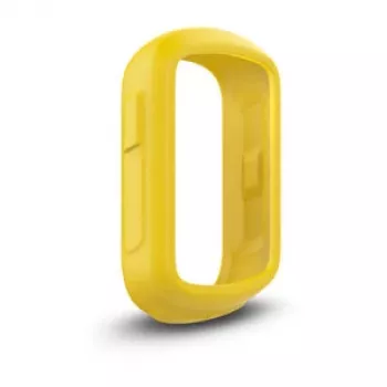 Garmin Edge 130 Silikone-beskyttelsescover – gul