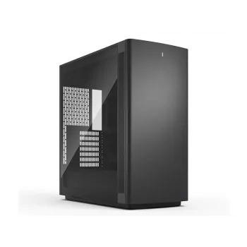 Fractal Design Define One Dark TG Light Tint Black mid-tower PC-kabinet