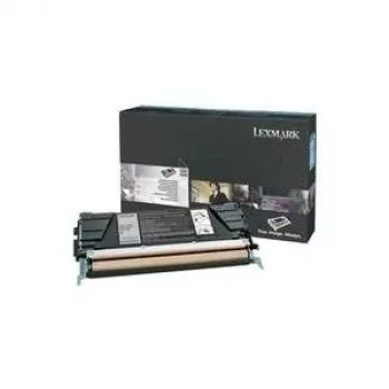 Lexmark T650H31E high yield sort tonerpatron (25 000 sider) til T650/T652/T654, X651/X652/X654/X656/X658